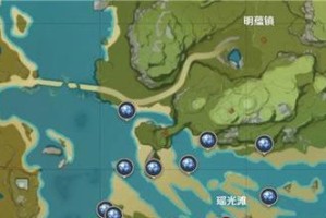 《以原神疏通河流攻略》（用元素之力打造自己的通航之道）