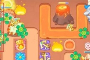 《保卫萝卜4》攻略：挑战饿龙传说2，一举拿下关卡！