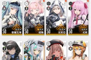 NIKKE胜利女神（胜利女神的战斗策略）