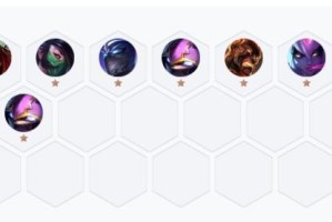 《LOL》游戏云顶之弈9.14最强阵容元素忍者刺攻略（打造无敌阵容，一举称霸天梯）