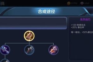 《征战苍穹，纵横无敌——韩信纯净苍穹铭文出装攻略》（精选铭文与出装，助你战无不胜）