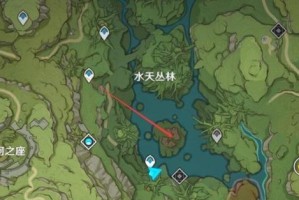 原神静态之风任务攻略（解锁元素之力，完成静态之风任务）