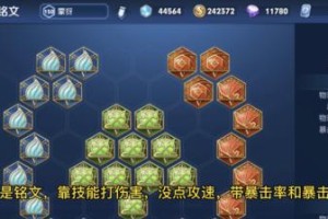 猴子打射手铭文出装攻略（高爆发输出！猴子打射手铭文出装攻略大揭秘！）
