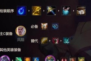 中国法师阵容装备出装攻略（解析最强法师阵容装备选择，助你战无不胜！）