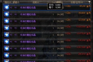《DNF》安图恩魔能珠获取方法详解（打败安图恩，轻松获得魔能珠，DNF玩家必看）