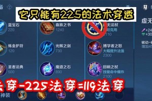 艾琳铭文对线出装攻略（打造无敌对线妖姬，全面掌控战局）