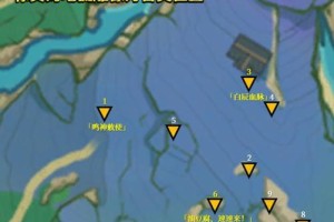 原神神樱大拔3攻略三（揭秘原神神樱大拔3的最强攻略，助你踏上冒险之巅！）