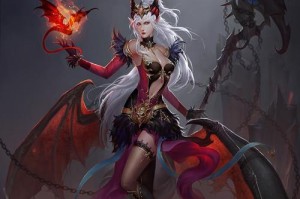 血与魔法的战斗（掌握技巧，征服黑暗世界！）