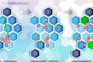 最终幻想3迷宫攻略（深入最终幻想3迷宫，解密宝藏与挑战）