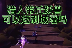怀旧服猎人技能全攻略（精通猎人技能，稳定输出爆发伤害）