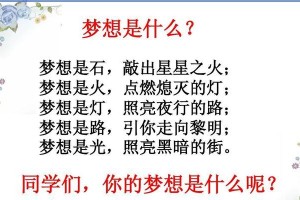 实现梦想的攻略（掌握成功之道的关键）
