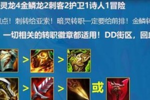 《亚索日炎出装顺序攻略》（掌握亚索日炎输出利器，助你战无不胜）