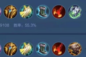 钟馗大神出装和铭文攻略（打造无敌神器，征战虚拟世界）
