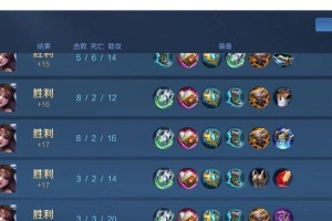 《程咬金和貂蝉组合的铭文出装攻略》（提高程咬金与貂蝉配合默契度的技巧与建议）