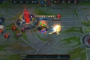 《宝石无限火力符文出装攻略》（解锁宝石无限火力，掌控全场战局的关键）