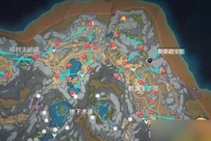 原神流明石位置攻略（一探绝美大陆风光，寻找流明石隐藏的秘密，打造你的完美冒险之旅）