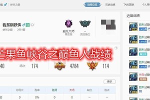 破舰者小鱼出装攻略-击溃敌方舰队的终极武器（以破舰者小鱼为主力的出装攻略，带你驰骋海战战场）