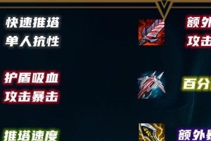 《探究韩服平民出装攻略》（游戏装备的选择关键）