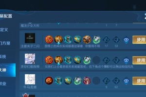 王者荣耀团战装备出装攻略（打造无敌阵容，征战王者峡谷！）