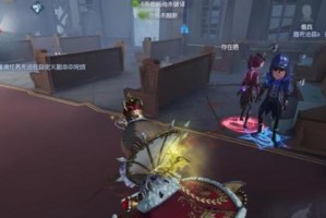 《第五人格》游戏慈善家生日彩蛋——关爱行动