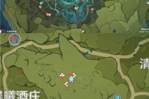 《原神》星螺地图分布位置详解（探索神秘星螺，揭秘隐藏秘密）