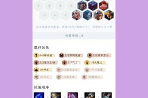 《完美解读神谕卡尔玛装备攻略》（打造无敌辅助法师，助你登顶战局巅峰！）