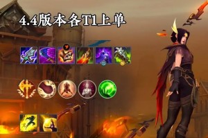 S7中单出装攻略（拥有适合你的装备，成为战场上的绝对主宰）