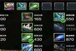 天堂w出装攻略（学习正确的出装策略，成为天堂w的巅峰玩家）