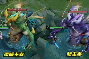 《LOL》游戏峡谷彩蛋大搜查——无尽之刃哪里买彩蛋位置（探索无尽之刃的秘密，彩蛋位置全揭秘！）