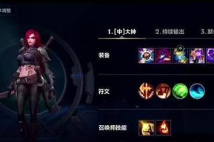 花火出装攻略（成为职业选手的必备装备以及使用技巧）