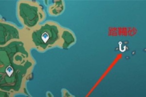 原神钓鱼攻略（一起探索Teyvat中的钓鱼乐趣，发现隐藏在深海中的枪鱼天堂！）