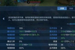 2022项羽铭文出装攻略（掌握铭文技巧，成为无敌战神！）