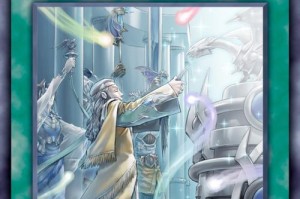 《白龙卡组t几——重返决斗之巅》（用《游戏王决斗链接》打造不败神话）