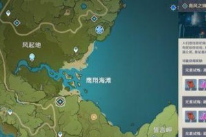 揭秘南风庙宇（探索南风庙宇的秘密，解锁丰厚奖励，成为原神顶级玩家！）