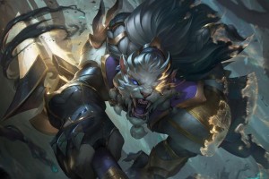 LOL狮子狗攻略（LOL狮子狗攻略、技巧、战术、装备选择、对线克制，一网打尽！）