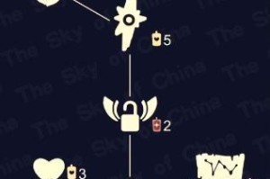 《以光遇红绒斗篷先祖位置攻略》（亲自探索，解锁神秘先祖之路）