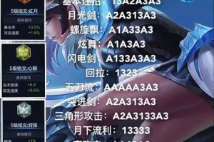 露娜解说出装攻略（打造无敌输出女神的必备装备）