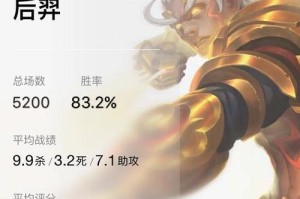 王者荣耀后裔出装攻略（解析后裔英雄特性，助你在游戏中取得胜利！）