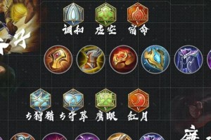 廉颇经济攻略（打造高效的经济回报，廉颇装备铭文一网打尽）