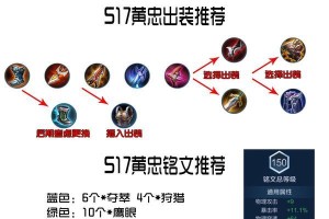 《守约玩法出装攻略最新版》（掌握最强防守策略，提升游戏胜率）