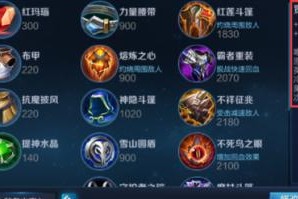 韩信肉装推塔出装顺序攻略（解析韩信肉装推塔的核心思路，助你登顶最高层！）