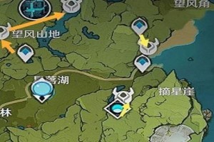 原神遗弃神殿解密攻略