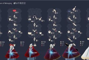 《SKY光遇》圣岛季编钟任务攻略（如何顺利完成圣岛季编钟任务）