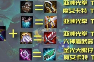 云顶之弈S5黑蓝buff妖姬克制攻略（如何利用阵容和装备组合克制黑蓝buff妖姬？）