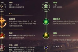 游戏解说（探索游戏中最佳装备选择，成为无敌玩家！）