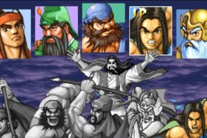 三国战纪（掌握剑术的关键技巧，成为无敌战士）