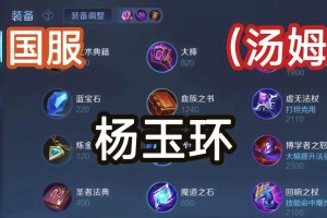 金灿灿全部英雄出装攻略大揭秘（金灿灿出装攻略详解，助你在游戏中获得胜利！）
