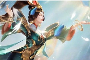《王者荣耀》女娲补天特效制作过程剖析（以游戏为主，探究女娲补天特效的艺术魅力和技术实现）