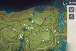 《原神》须弥钓鱼点位置详解（找到最佳钓鱼点，享受放松钓鱼时光）