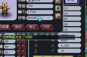 《梦幻西游九眼出装攻略》（打造最强九眼角色，装备选择一览）